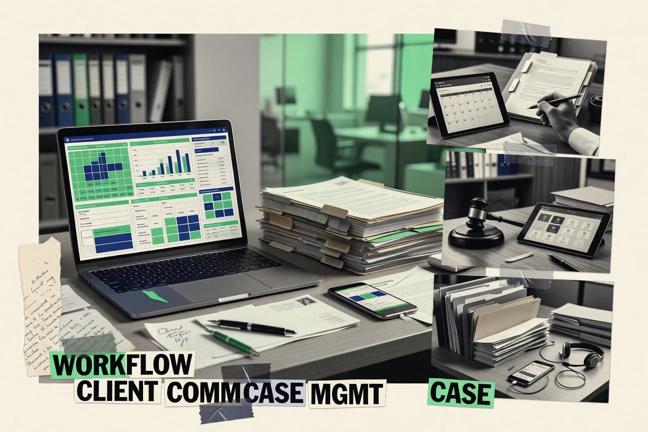 Top 10 Best Law Practice Software of 2026