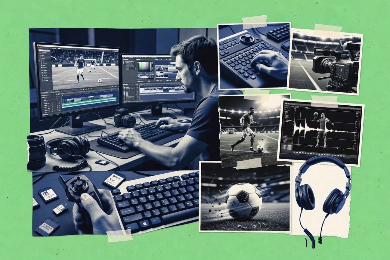 Top 10 Best Sports Video Editing Software of 2026
