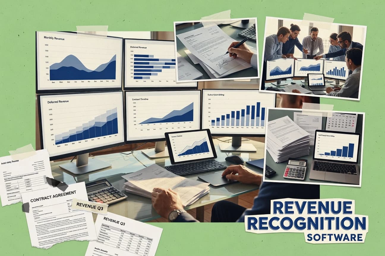 Top 10 Best Rev Rec Software of 2026