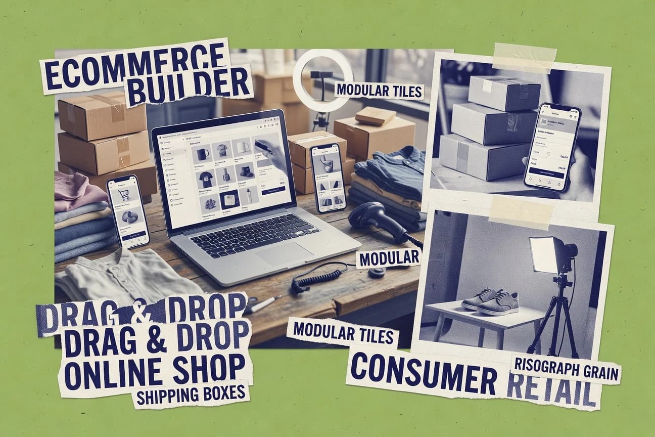 Top 10 Best Ecommerce Website Builder Software of 2026