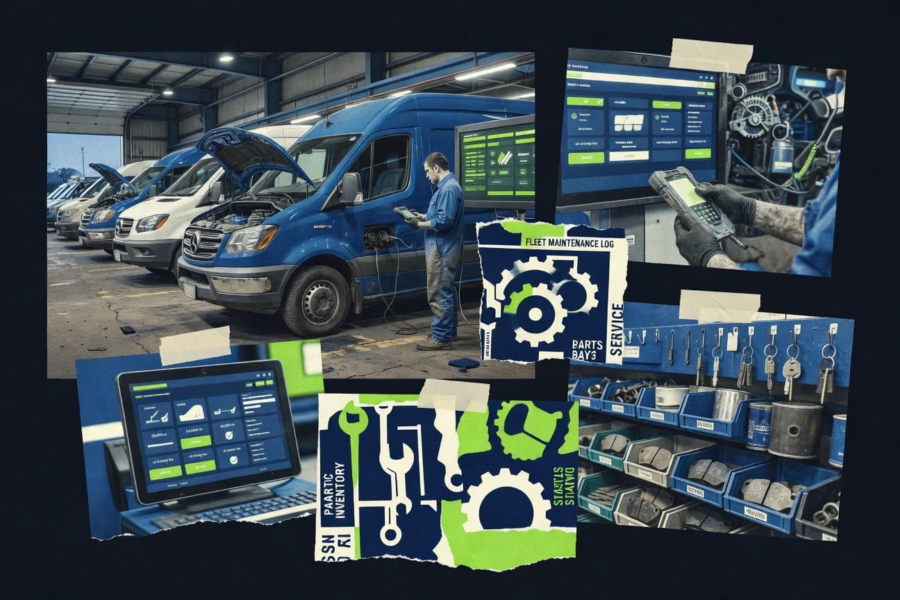 Top 12 Best Automotive Fleet Maintenance Software of 2026