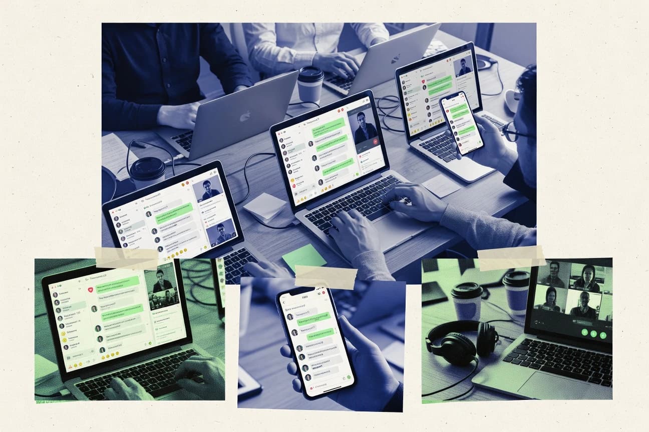 Top 10 Best Internal Chat Software of 2026