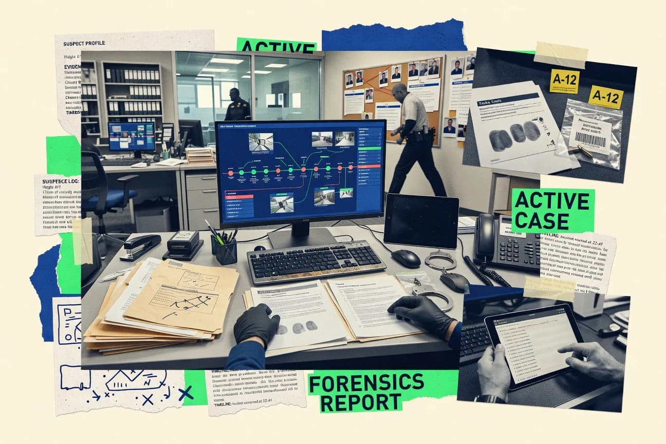 Top 10 Best Law Enforcement Case Management Software of 2026