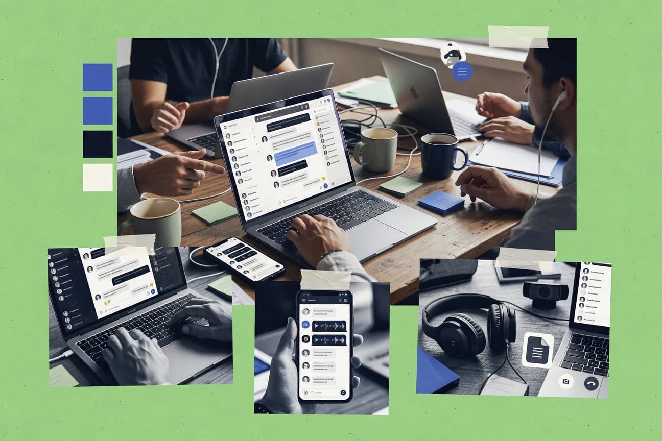 Top 10 Best Team Chat Software of 2026
