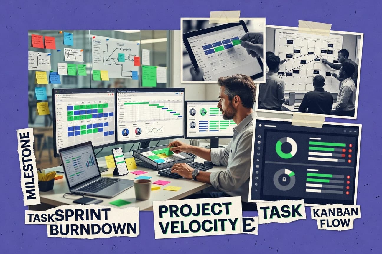 Top 10 Best Task Project Management Software of 2026