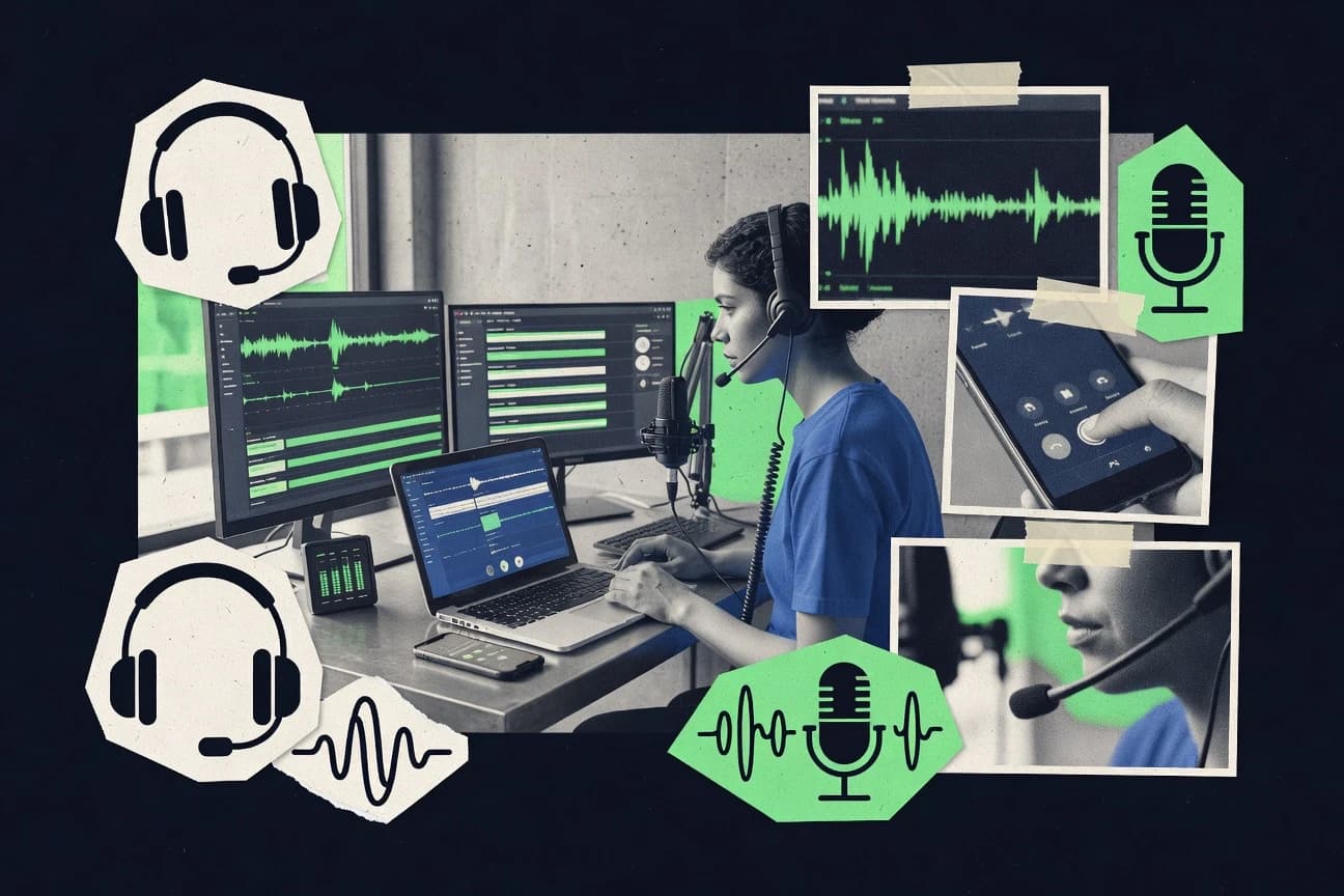 Top 10 Best Call Transcription Software of 2026