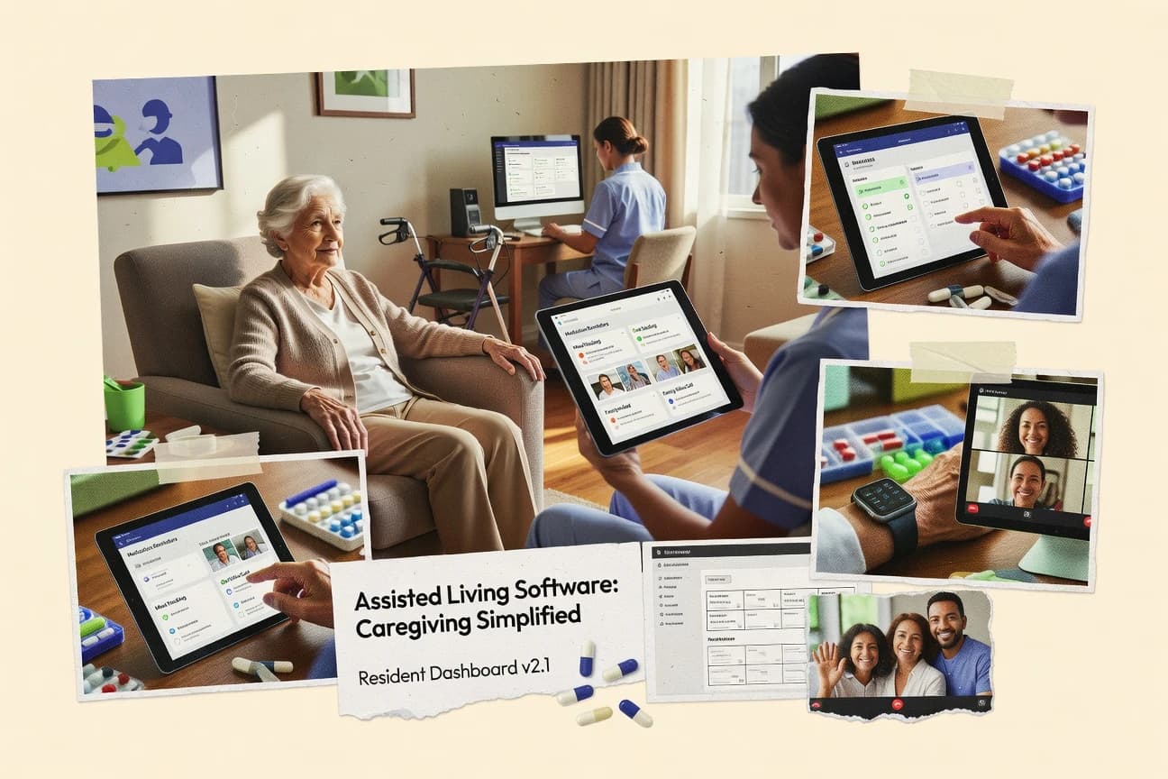 Top 10 Best Assisted Living Software of 2026