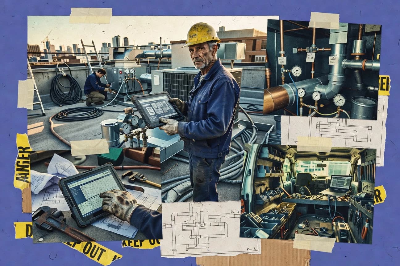 Top 10 Best Mechanical Contractor Software of 2026