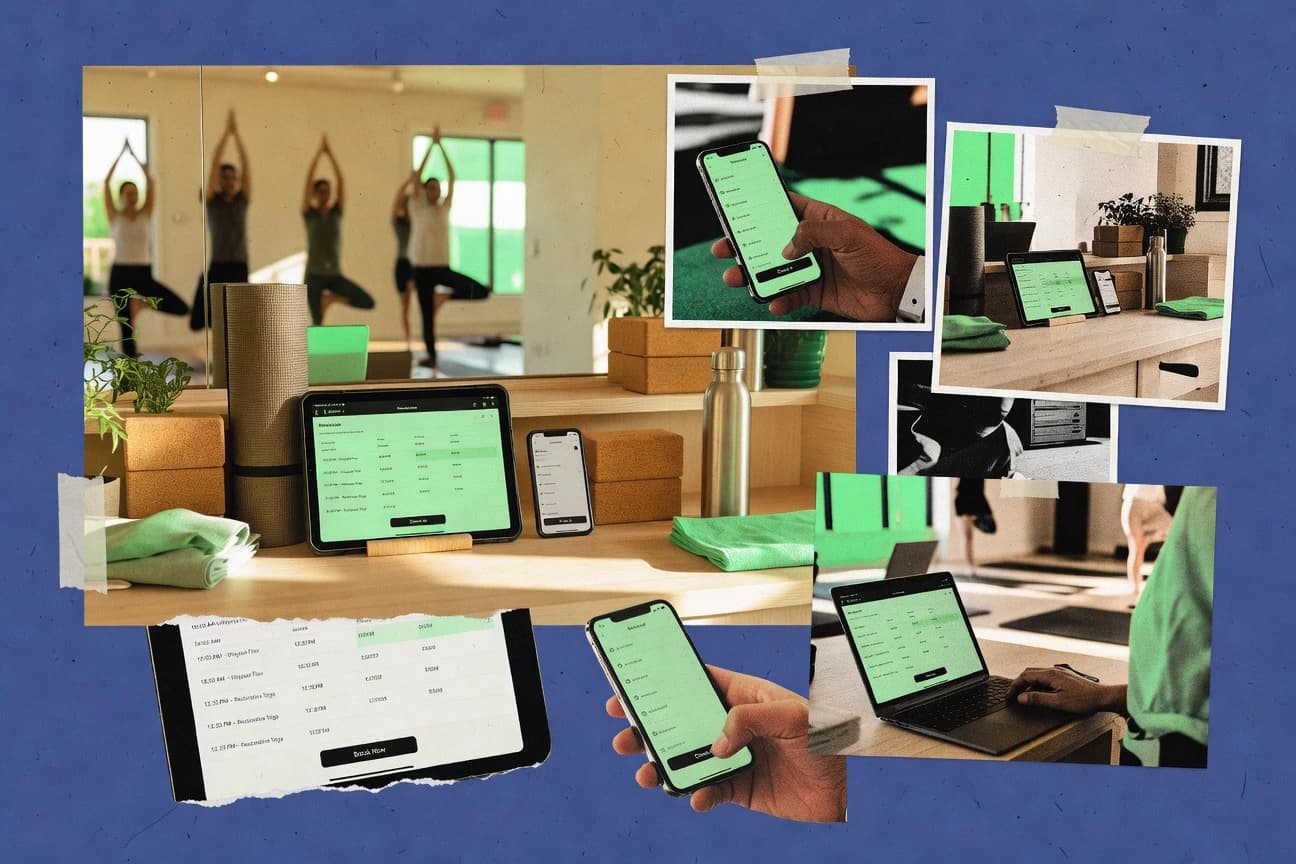 Top 10 Best Yoga Studio Software of 2026