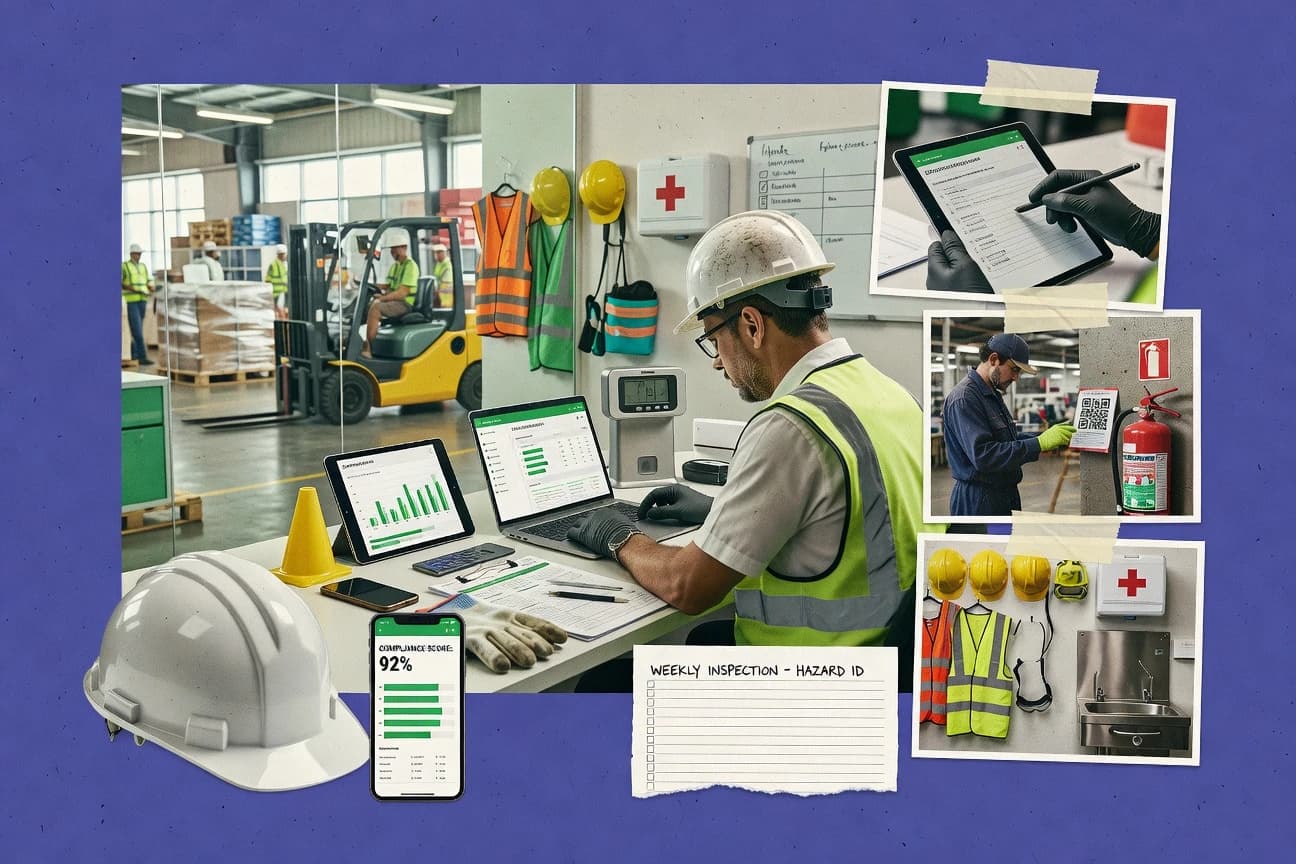 Top 10 Best Online Health And Safety Management Software of 2026
