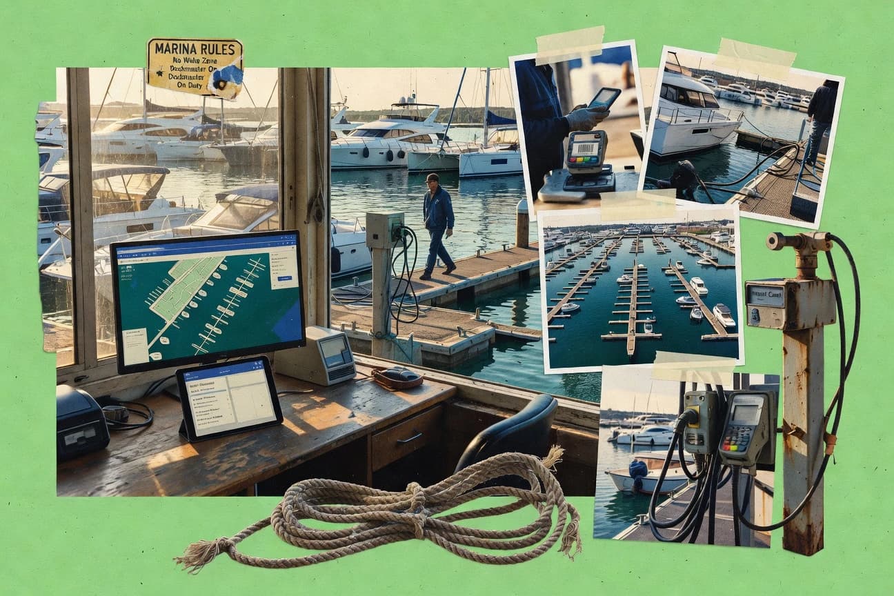 Top 10 Best Marina Management Software of 2026