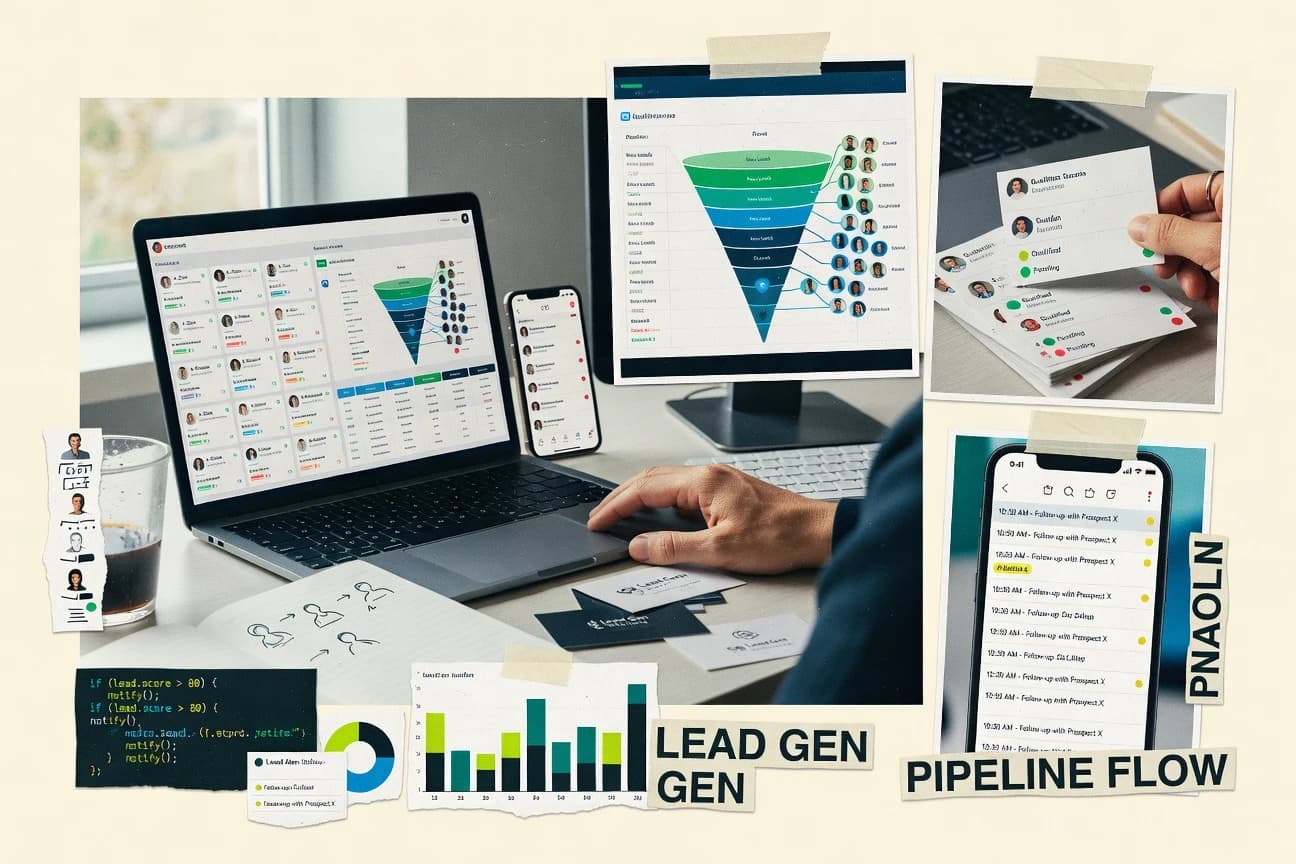 Top 10 Best Lead Generation Software of 2026