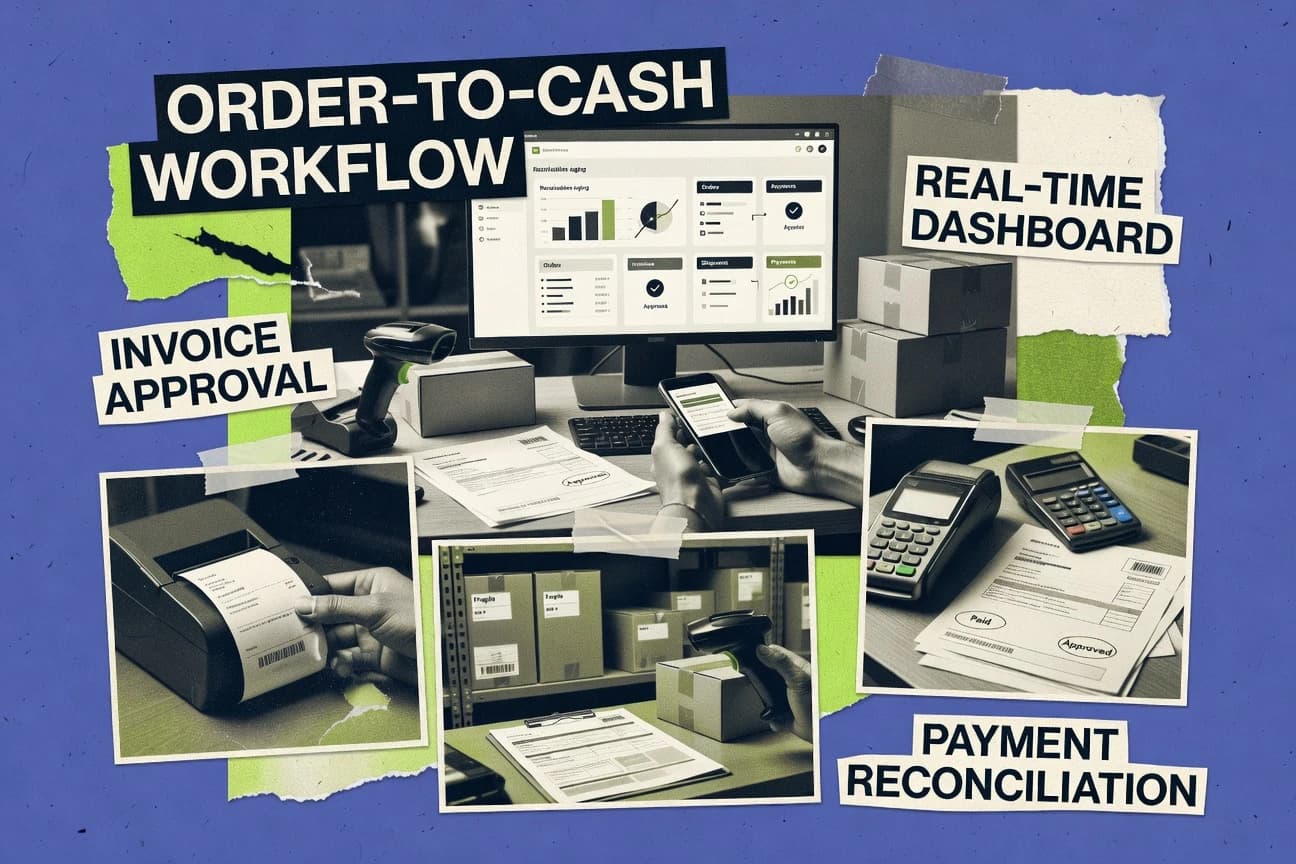 Top 10 Best Order-to-Cash Software