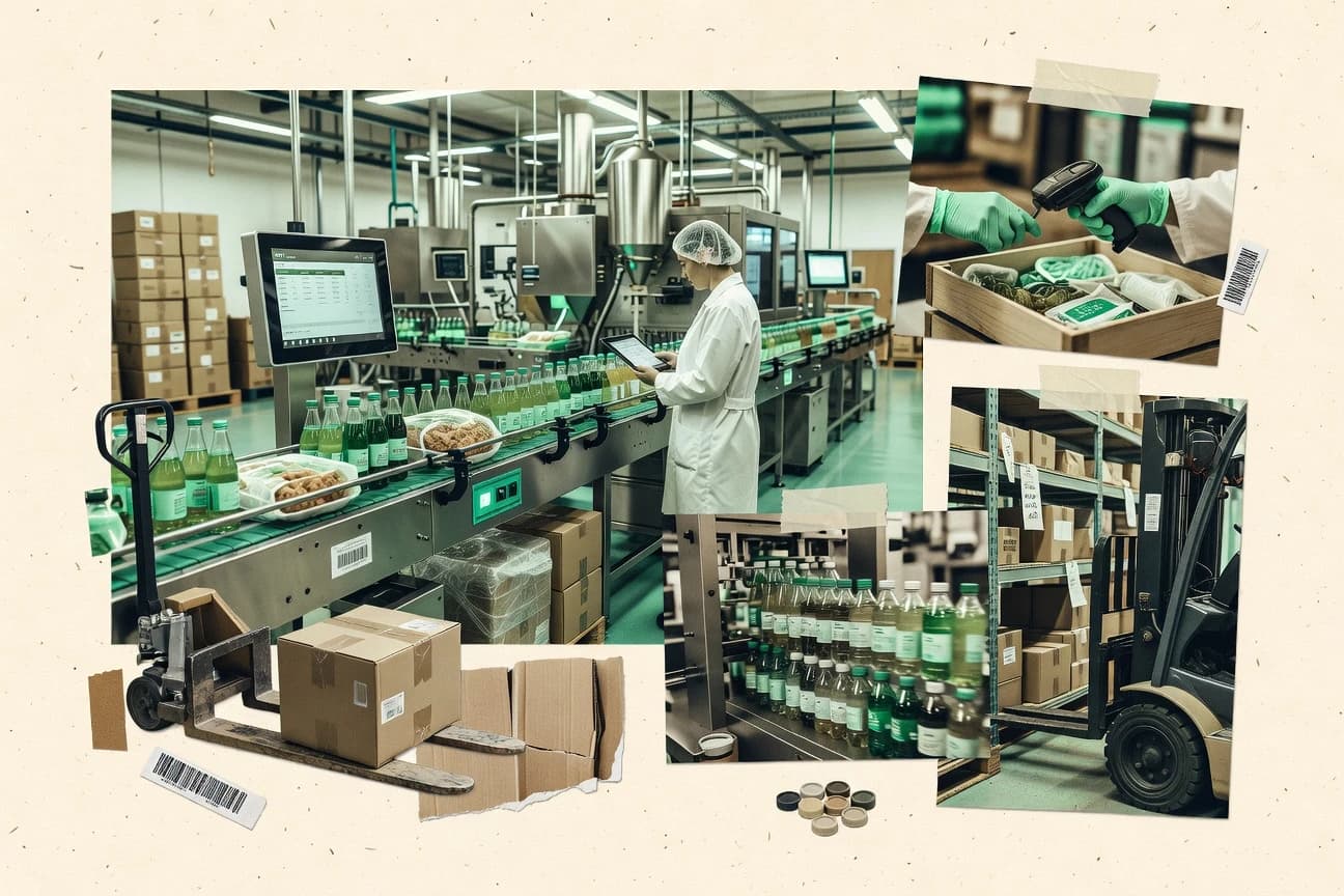 Top 10 Best Food And Beverage Manufacturer Erp Software of 2026