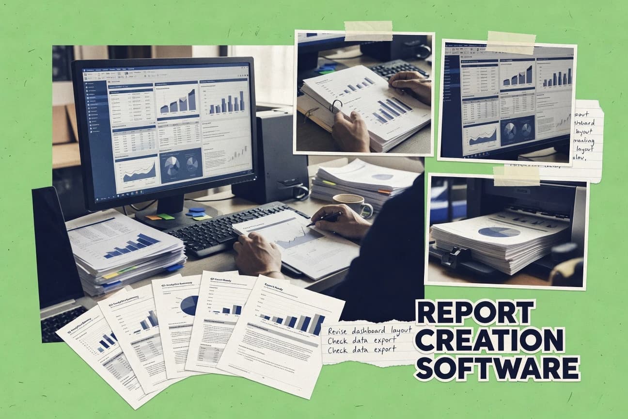 Top 10 Best Report Creation Software of 2026