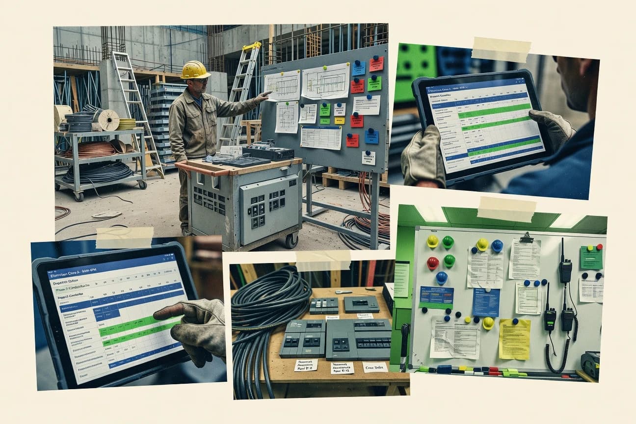 Top 10 Best Electrical Scheduling Software of 2026