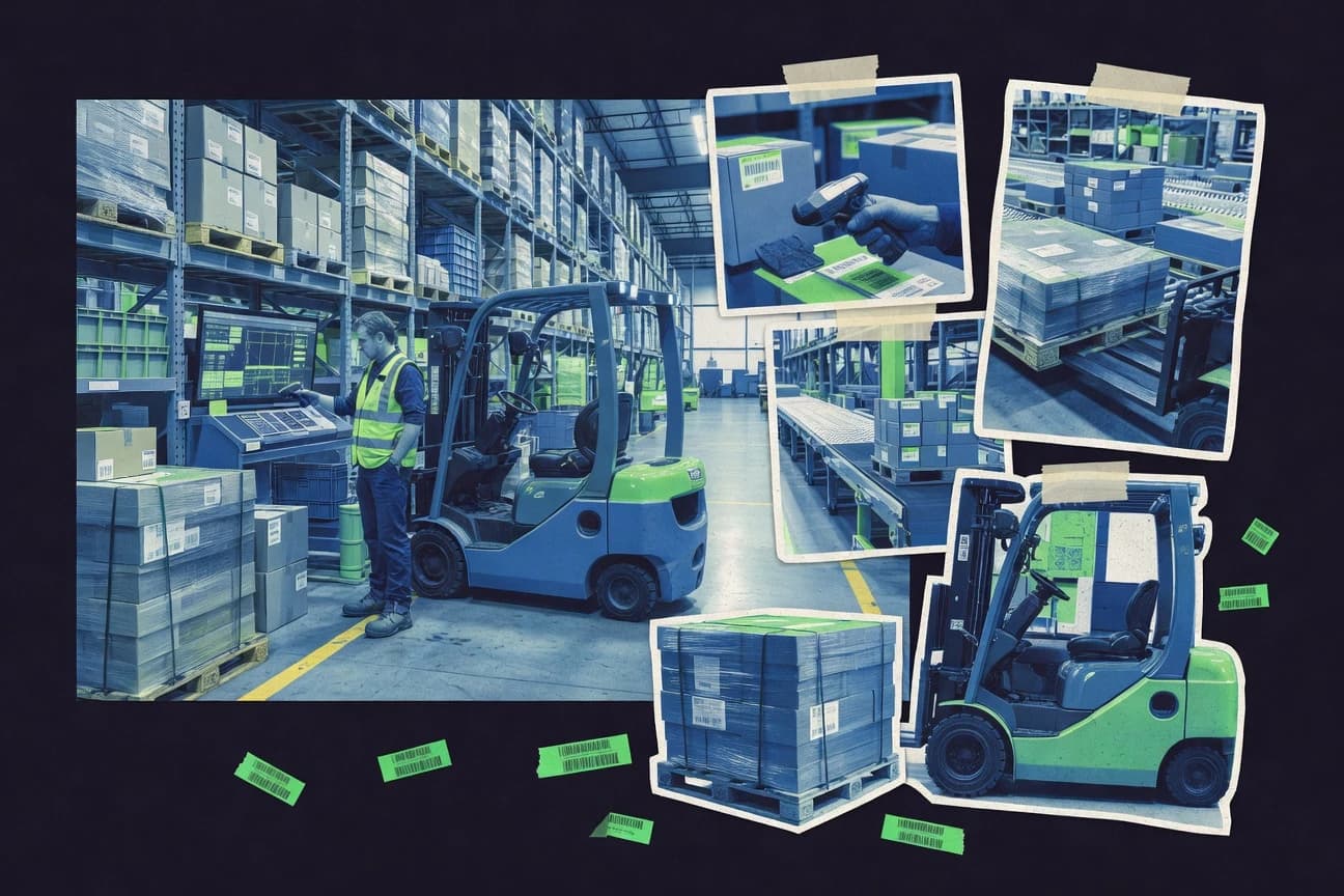 Top 10 Best Wms Warehouse Software of 2026