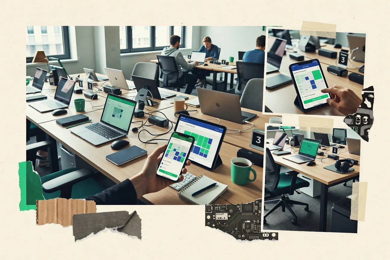 Top 10 Best Shared Desk Software of 2026