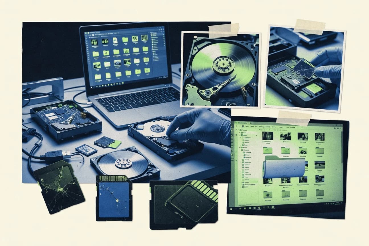 Top 10 Best File Recovery Software of 2026