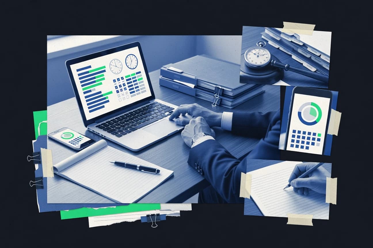 Top 10 Best Attorney Timekeeping Software of 2026