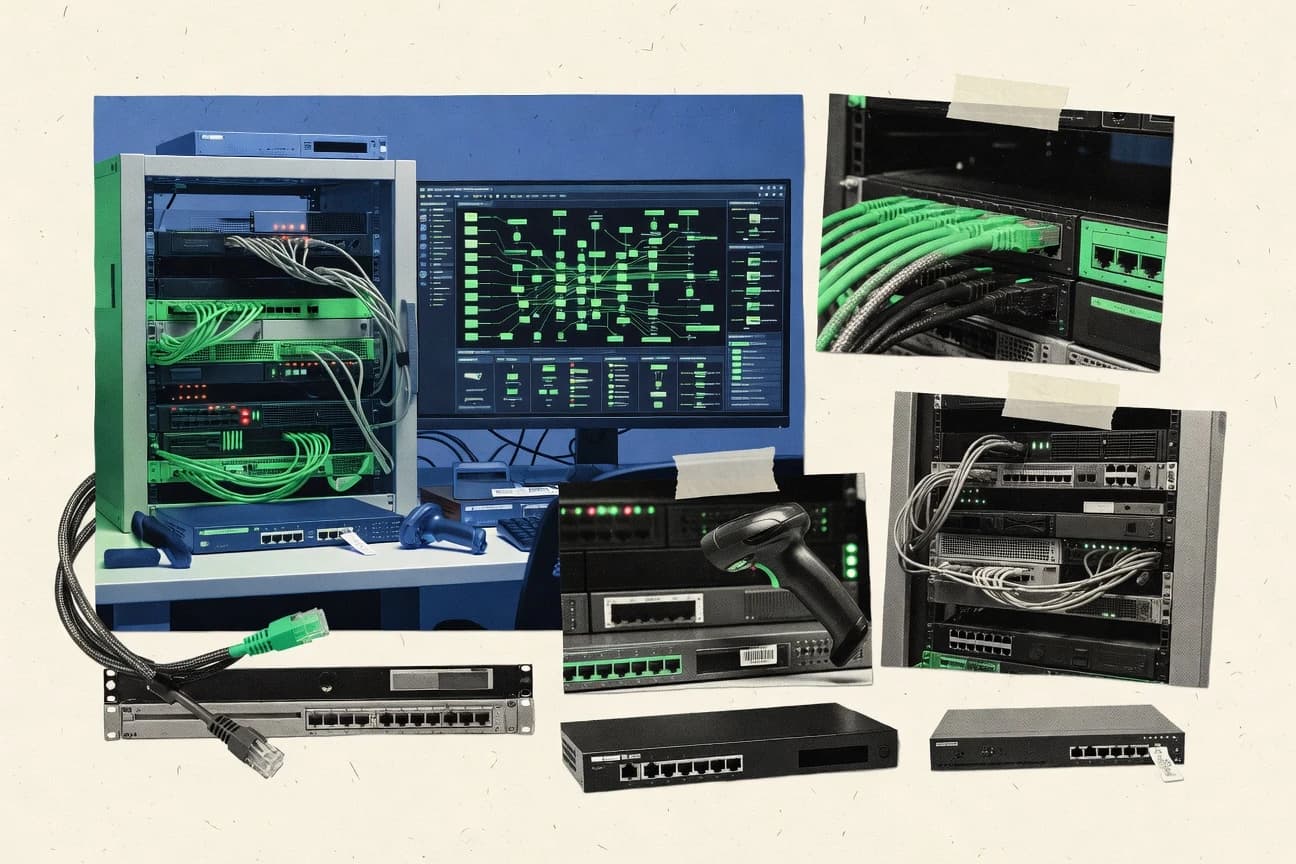 Top 10 Best Network Inventory Management Software of 2026