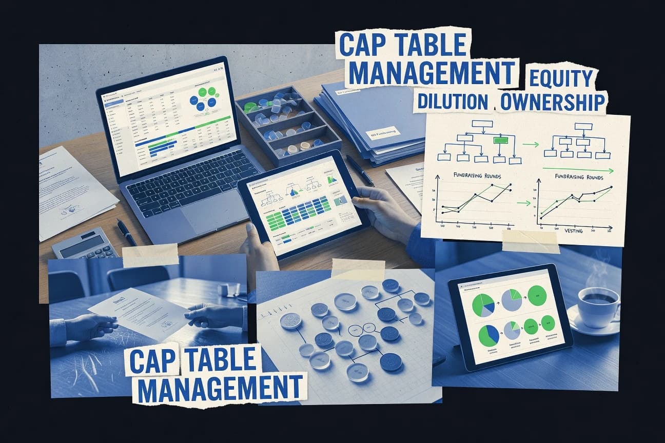 Top 10 Best Cap Table Management Software of 2026
