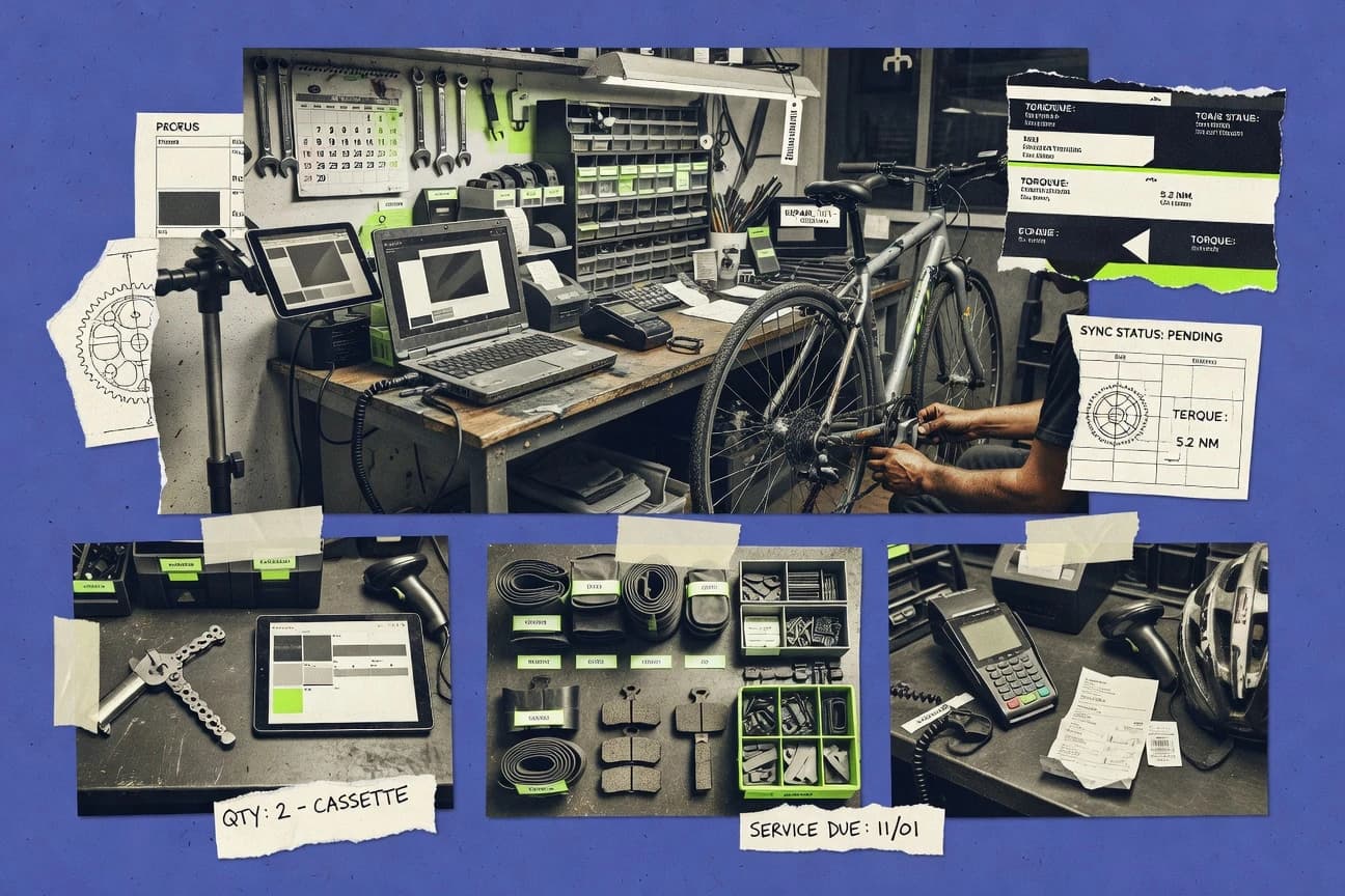 Top 10 Best Bike Repair Shop Software of 2026