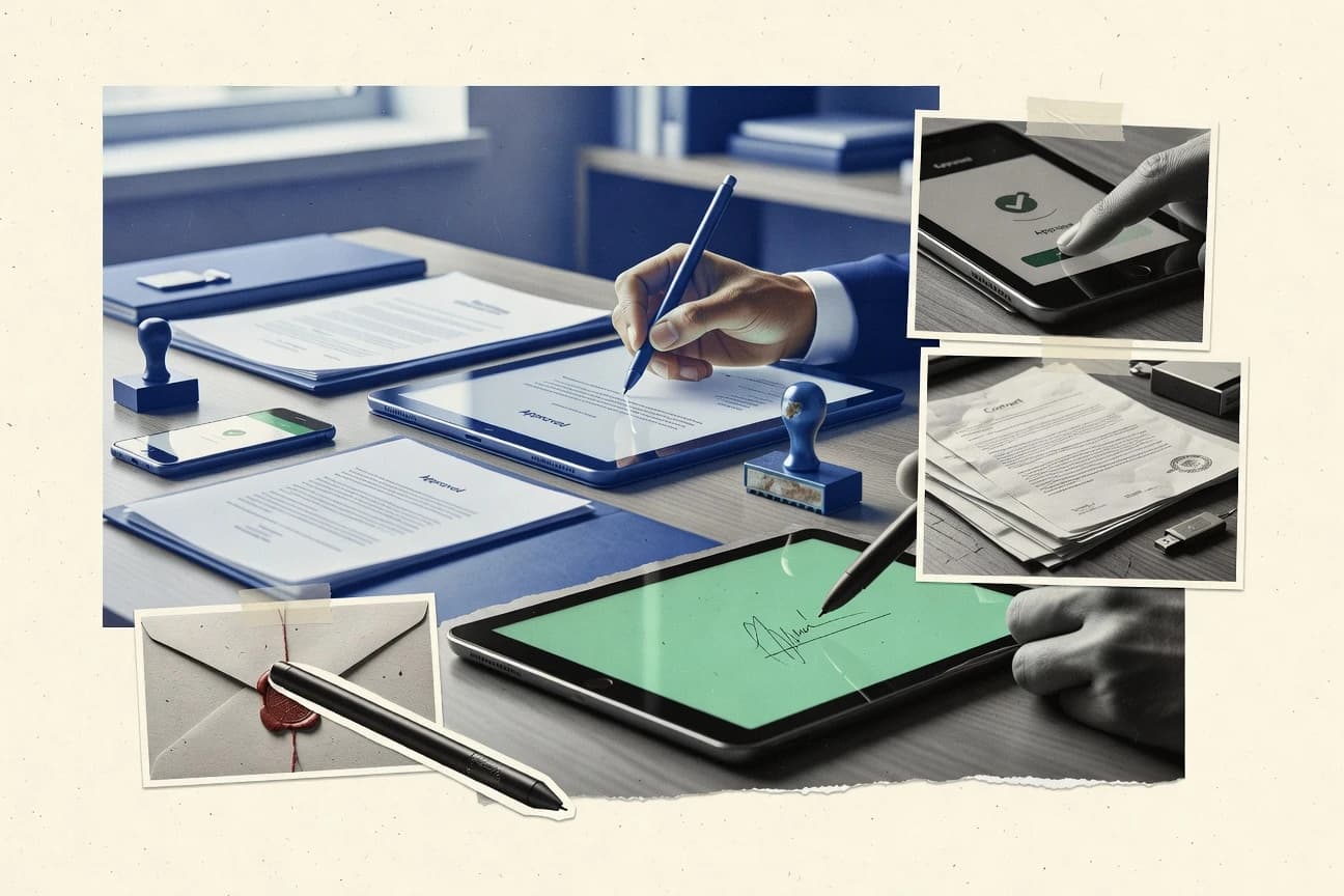 Top 10 Best Digital Signatures Software of 2026