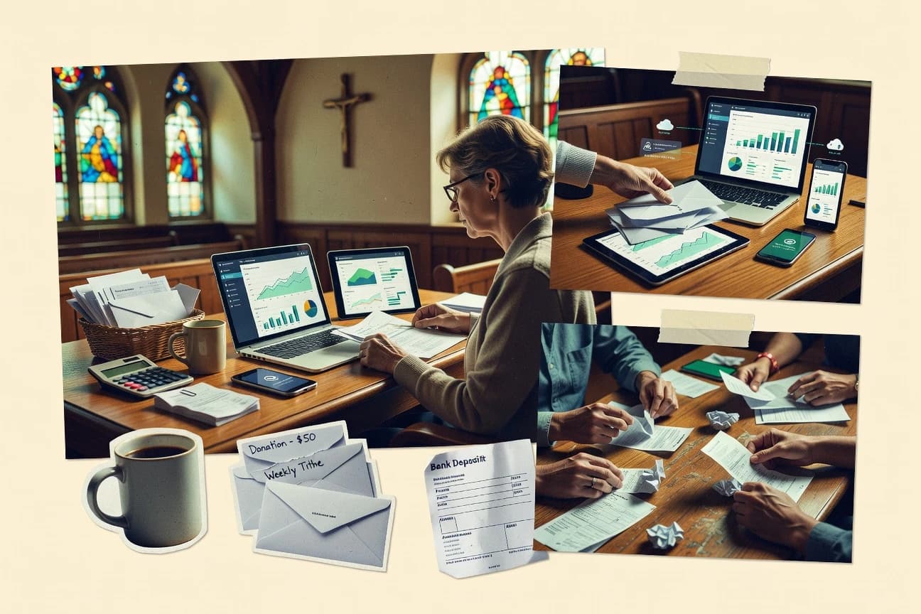 Top 10 Best Cloud Based Church Accounting Software of 2026