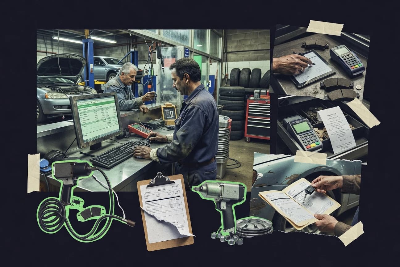 Top 10 Best Auto Repair Invoicing Software of 2026