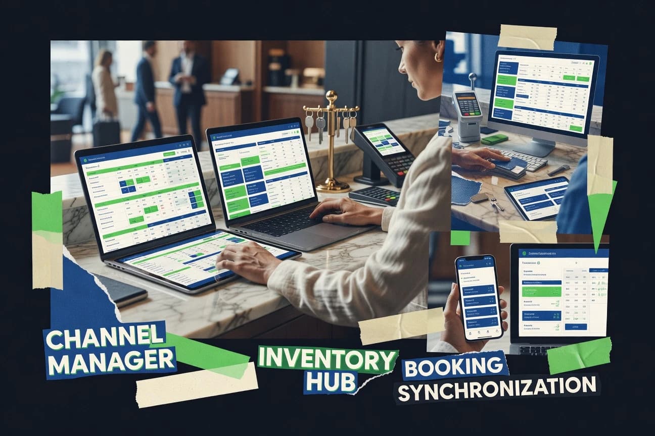 Top 10 Best Hotel Channel Manager Software of 2026