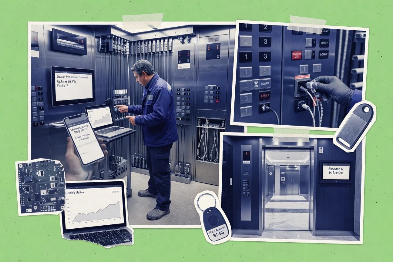 Top 10 Best Elevator Reporting Software of 2026