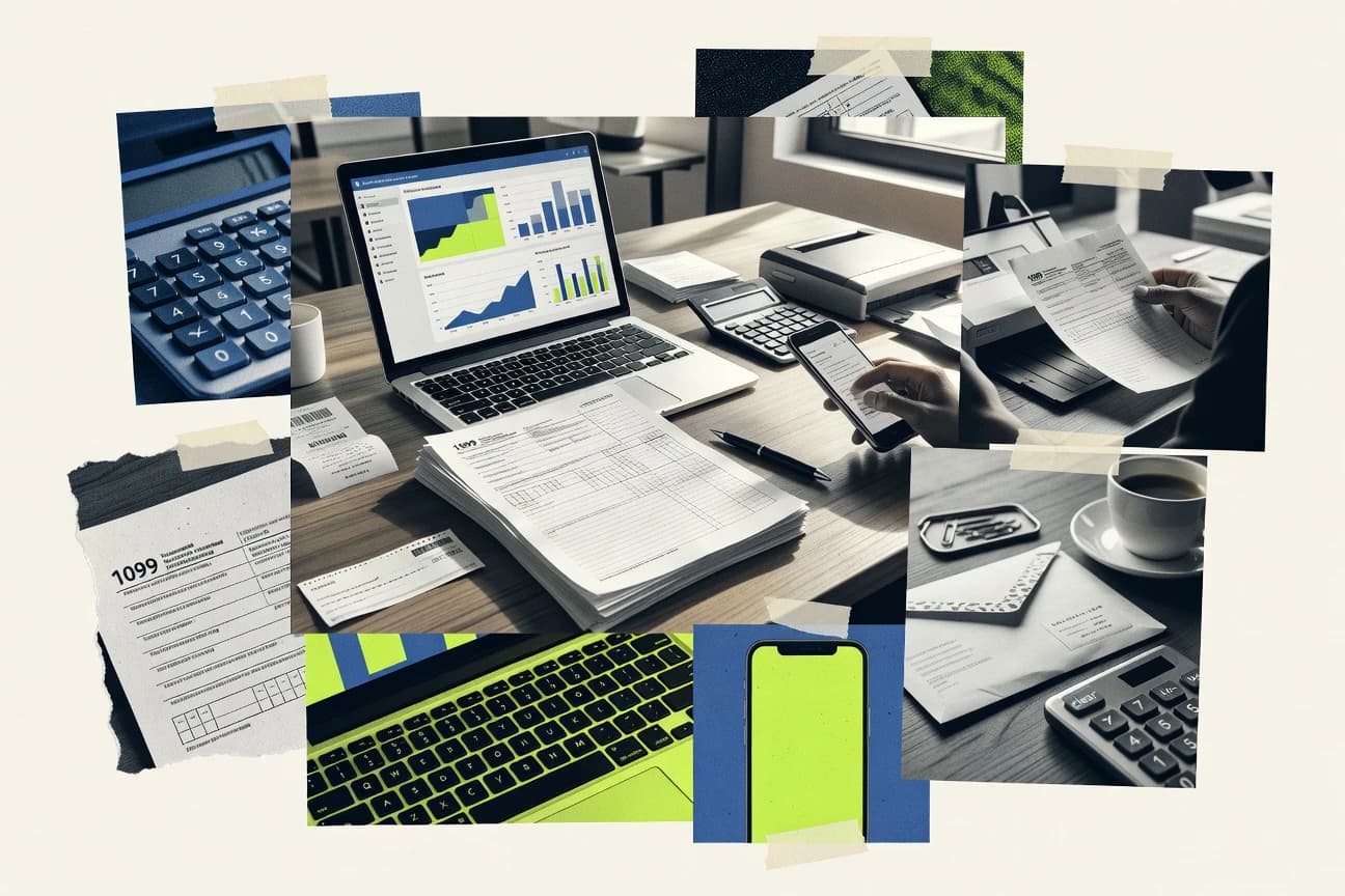 Top 10 Best 1099 Form Software of 2026