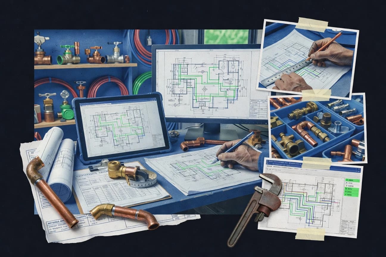 Top 10 Best Plumbing Takeoff Software of 2026