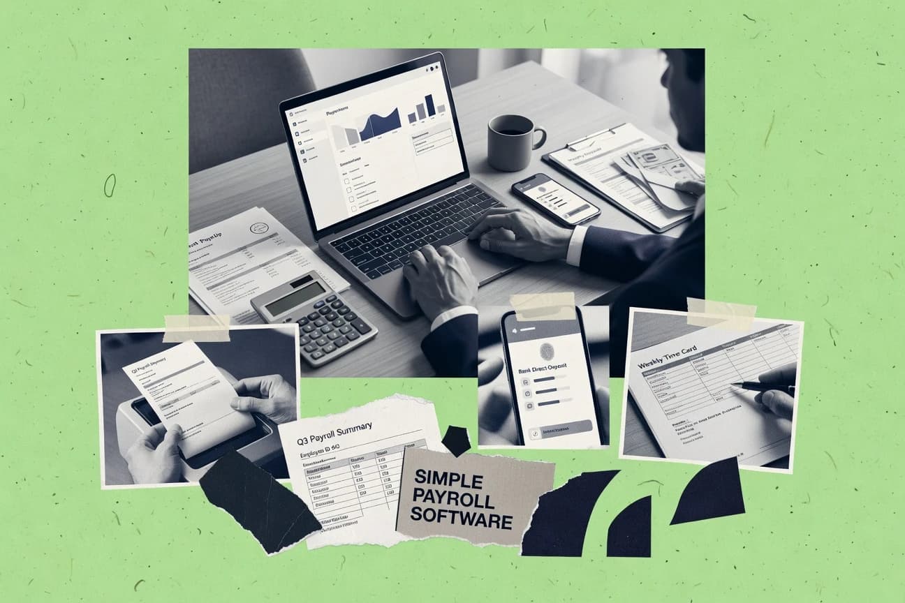 Top 10 Best Simple Payroll Software of 2026