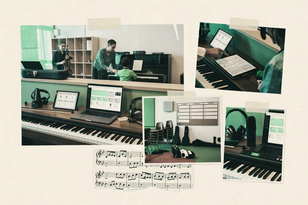 Top 10 Best Music School Software of 2026