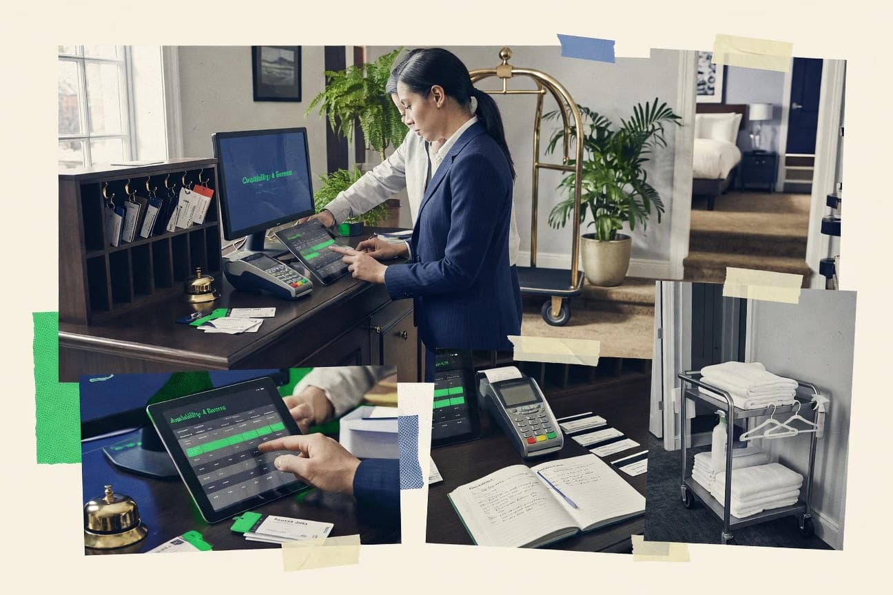Top 10 Best Small Hotel Management Software of 2026
