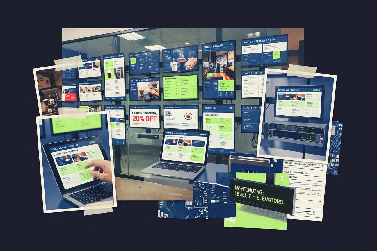 Top 10 Best Digital Signage Cloud Software of 2026