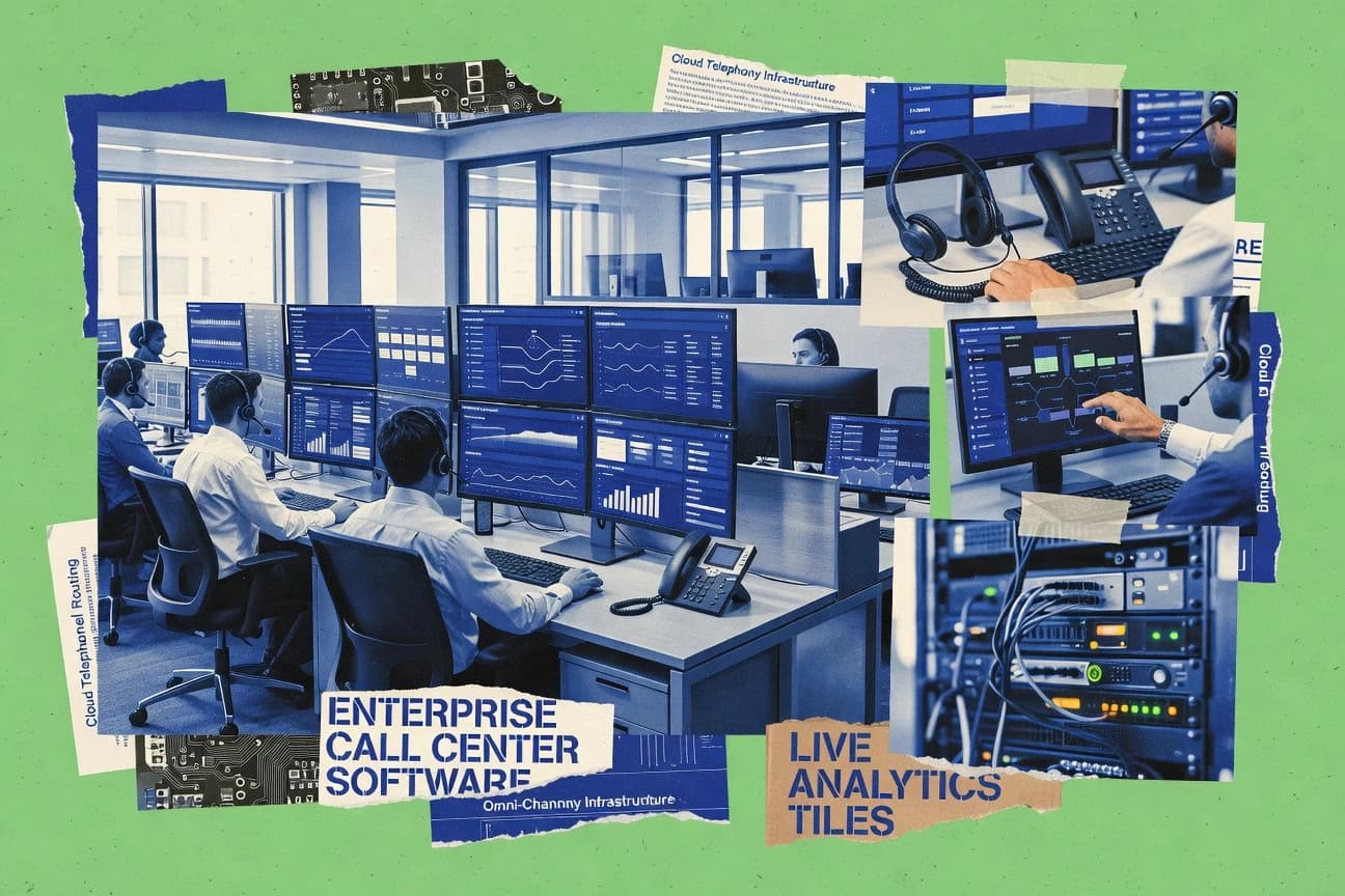 Top 10 Best Enterprise Call Center Software of 2026