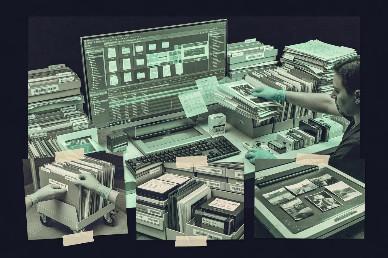 Top 10 Best Archive Management Software of 2026