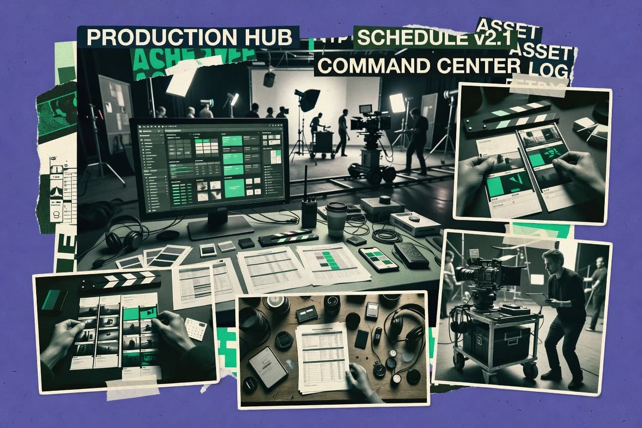 Top 10 Best Film Production Management Software of 2026