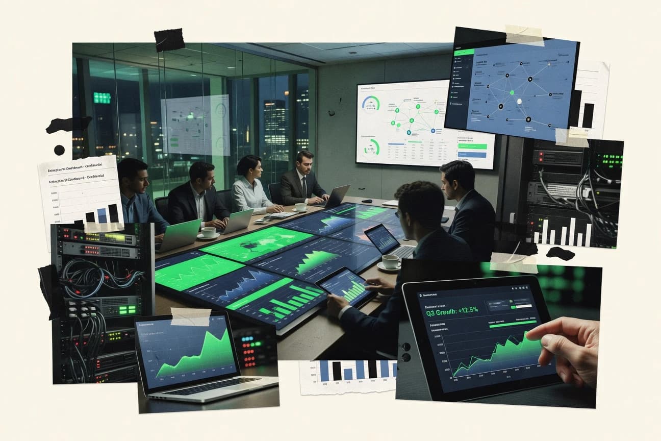 Top 10 Best Enterprise BI Software of 2026