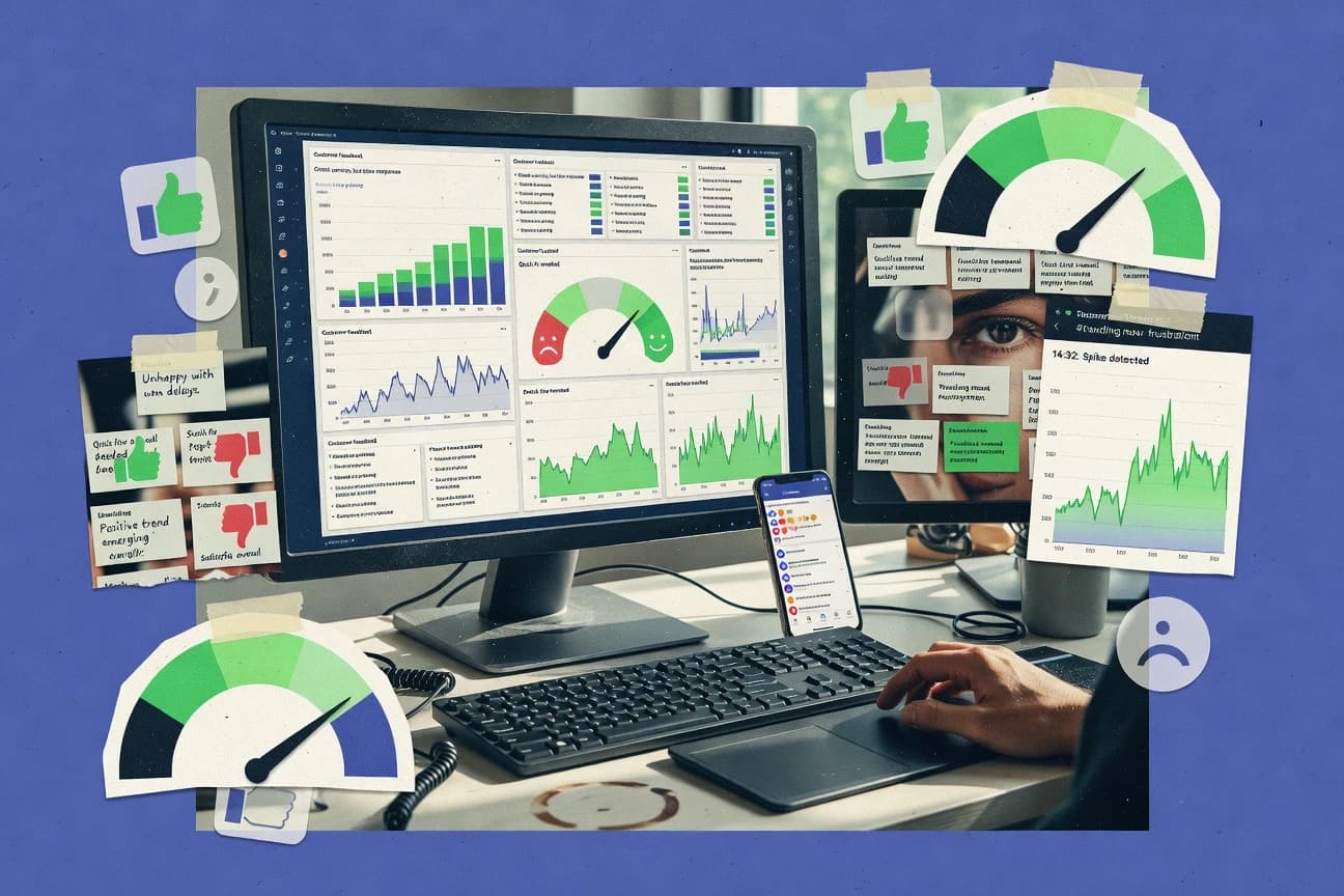 Top 10 Best Sentiment Analytics Software of 2026