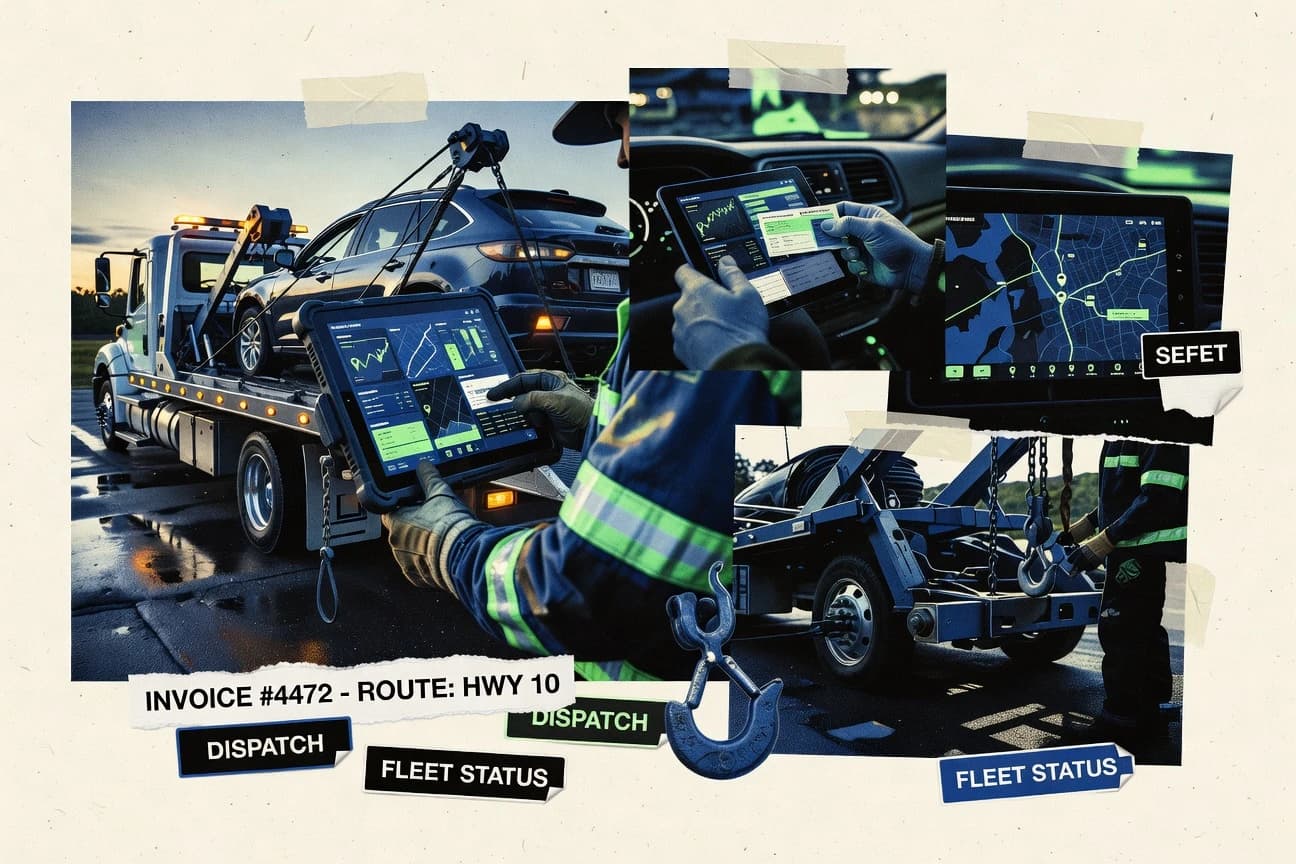 Top 10 Best Towing Company Software of 2026