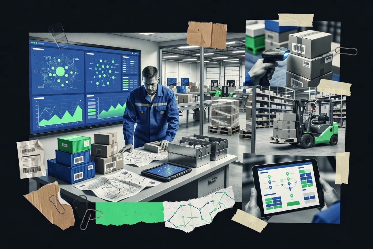 Top 10 Best Supply Chain Management Scm Software of 2026