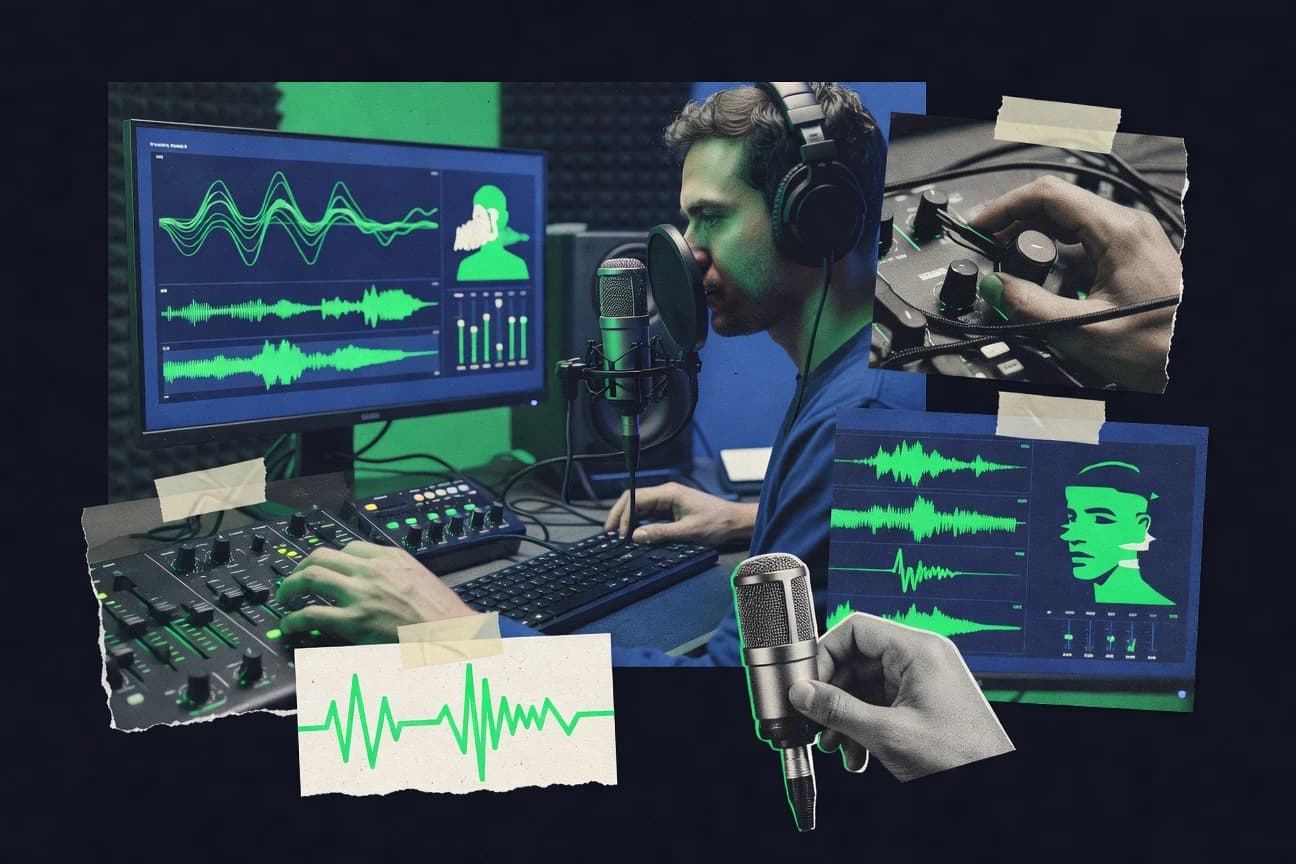 Top 10 Best Voice Changer Software of 2026