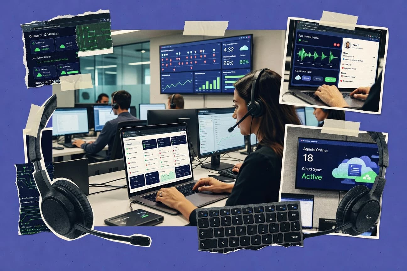 Top 10 Best Web Based Call Centre Software of 2026