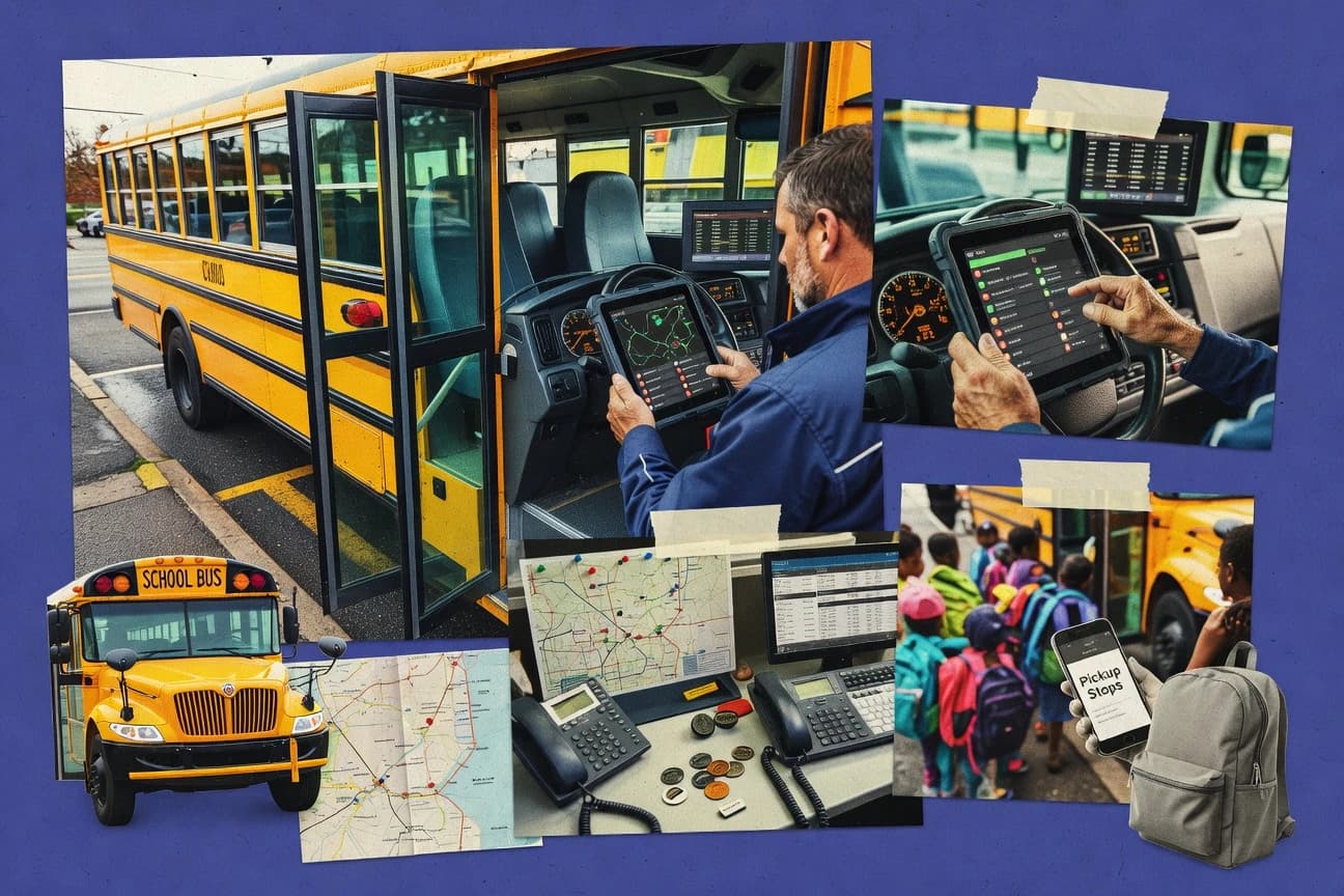 Top 10 Best School Bus Management Software of 2026