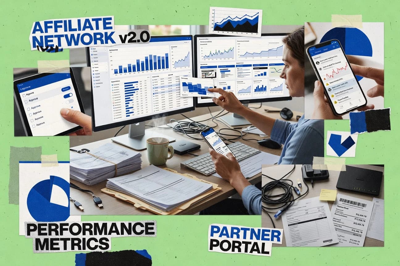 Top 10 Best Affiliate Manager Software of 2026