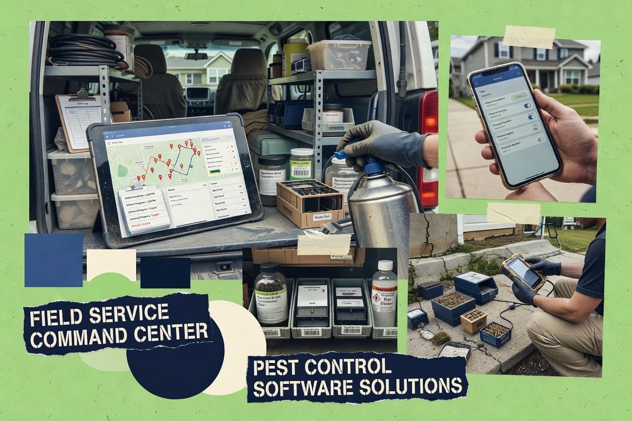 Top 10 Best Pest Control Business Software of 2026